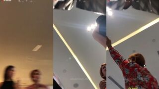 الشراميط الاتنين راحو لزبون في الفندق وهو سكس مصري جامد  موقع انا موزة  مرحمش مسك الاتنين فشخهم نيك عنيف من الاخر
