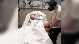 جوزي جالي المستشفي  سكس مصري قبل مدخل العمليات مسكني فشخ كسي و نكني اااح بنج كسي من كتر النيك