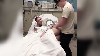 جوزي جالي المستشفي  سكس مصري قبل مدخل العمليات مسكني فشخ كسي و نكني اااح بنج كسي من كتر النيك