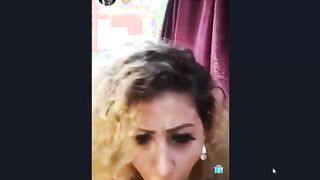 المتناكه سكس مصري  فريده نزله لحس في زبر حماده  و بتقولوا دلع كسي ياحماده زبرك وحشني اوووي