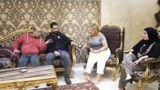 حفلة تبادل ازواج من العيار التقيل حصر  xnxx علي موقع انا مزه كل واحد مسك مرات التاني فشخها نيك وبعبصه