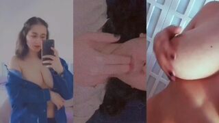 مراهقه اندرايدج  افلام سكس بتصور نفسها وهي بتنزل لبن كسها بتحطوا علي بزازها وتلحسوا بلسانها مموس ممحونه