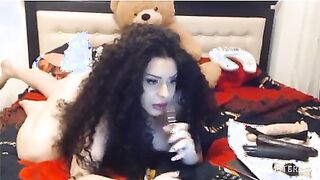 مموس  افلام سكس سعوديه فاتحه لايف وهي بتكلم عشيقها فيديو شغاله شتيمه فيه وبقولوا انت لوقدامي هجبهم في بوقك