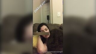 مقاطع ساخنه للموس  افلام سكس انجلينا انجل وهي بتتفشخ نيك في كسها وطيزها مموس هايجه فشخ استاذه في النيك
