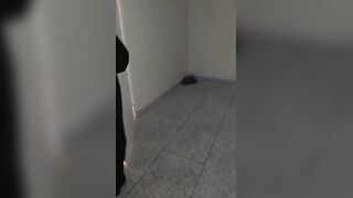 قحبه سعوديه هايجه طلعت ل حبيبها الشقه عشان يريح كسها سكس اجنبي  العطشان بنت المتناكه كسها مفتوح اوي بلعت زبرها كله