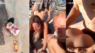 بابا حببي حب ينيك مراتي علي الشاطئ كان مبسوط بكسها شرمها سكس  وهو فشخها نيك عنيف قحبه بتتناك من ابو زوجه