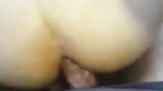 من يوم ما نكت المموس في طيزها وهي مبقتش عايزه تتناك في كسها  شرمها سكس مسكتها فشخت طيزها الحيحانه نيك ونزلت لبني فيها