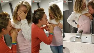 اللبوه لسه ولاده وصدرها فيها لبن بترضع شرمها سكس  صحبتها اللبوه وجوزها الهايج قحبه روسيا هايجه فشخ