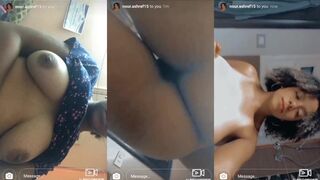 القحبه بعتالي فيديو وهي سكس عربي  عريانه ملط وعماله تفعص في بزازها وبتقولي لو نفسك فيا تعال البيت محدش هنا