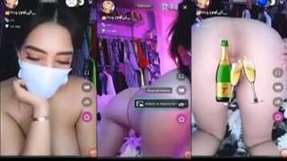 المموس كسها و طيزها واسعين  سكس مصري فشخ من كتر النيك اللبوه فاتحه لايف بتلم دعم علي كسها الشرقان لبوه مغربيه