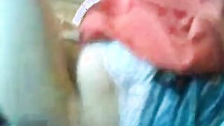 جارتي الهايجه ام كس شرقان جوزها موقع سكس  يتنزل الشغل وهي تطلع علي زبري يفشخها نيك في كسها وطيزها المموس جامده نيك