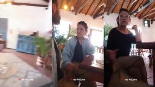 قعدين في مطعم عام وهاج عليها طلع  سكس تويتر زبر و المموس فضلت تمصلوا و تلعبلوا فيه لحد ما طيرهم علي وشها و غرقها