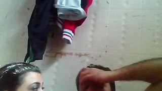 عبد الفتاح الحيحان غفل المموس دينا و صورها وهو بينكها  سكس عربي وفاشخ كسها المححون لحس ومص اللبوه بتروحلوا الكافتير تتناك