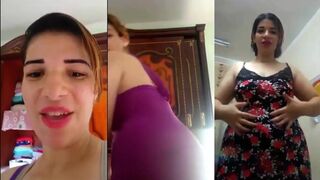 المموس المصريه عشيقت مانجه بتصورلوا نفسها بقمصان النوم و xnxx xxnxx مصري  هي بتهز بزازها و طيزها و بتقول انا تعبانه اوي يا مانجه تعال نكني
