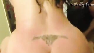 المموس ميارا القحبه  سكس مصري مع عشيقها الاماراتي علي شزلونج الاوضاع قعده فوق زبر و فشخ طيزها و كسها نيك عنيف قدام المرايا