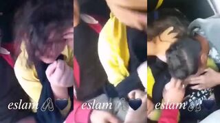 راحة مع الشباب في التوكتوك بمزاجها و لم ذنقها و كانوا عايزين ينكوها و طلعوا بزازها  سكس مصري فضلت تصوت عشان تلم الناس