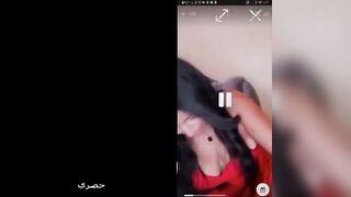 المنيوكه مرفت الممحون في غرفة البرايفت علي ابلكيشن تانجو لا سكس مصري يف عماله تهيج المتابعين وتقولها تعالوا العبوا في كسي