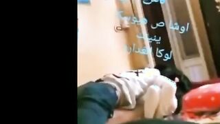 المتناكه لوكا راحت البيت ل احمد صاحبه خلعها البنطلون سكس مصري  بالعافيه ومسكها فلقس طيزها و فشخها نيك خلفي و امامي