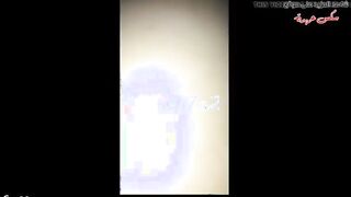 الهايجه ركبه علي زبر عشيقها و فشخ كسها الهايج نيك وعماله سكس مصري  تقولوا ااااحا علي زبرك الجامد كسي اتفشخ لبوه ممحونه