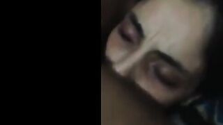 شقط مموس مفيش فيه لحمه سكس سوداني  و جسمها معضم اااح نيك كسها ضيق فشخ و ناشف فشختالي زبري قومت من عليها من غير ماجبهم