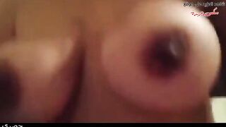 ميرنا الهايجه شرموطه نيييك في السرير بتعرف تمتع الراجل اللي معاها  سكس مصر و دلع زبر جوا كسها الهايج قحبه مصريه