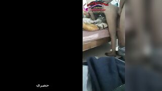 هند المموس الحيحانه استغلت غياب اهله و جابت صاحبها البيت  سكس مصر يريح كسها الهايج يكيفها نيك قحبه مصريه ممحونه