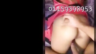 المموس خطيبتي جايه المرادي وجايبه قميص نوم جامد مسكتها فلقست طيزها في سكس مصر  الوضع الفرنساوي وفشختها نيك خلفي