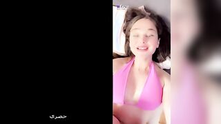نجمة نيوبورن و موقع انا مزه سكس مصر  القحبه ايه خلف طالعه لايف انستجرام بتعرض كسها الممحون وهي بتضرب سبعه ونص