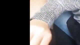 ذنقت خطيبتي اللبوه في العربيه وفضلت امص  سكس مصر في حلمة بزازها وخلاتها تنزل في الدوسه تلحس وتمص في زبر وبضاني