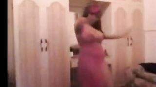 فضيحة بوسي الراقصه قبل الشهره المموس كانت  سكس مصر بترقص لجوزها العرفي بقميص نوم فاجر حصري موقع انا مزه قحبه ممحونه
