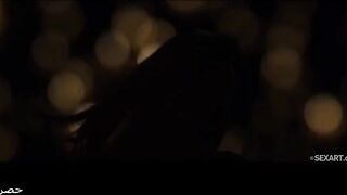 اللبوه اتفقت هي و صاحبتها علي سكس مصر  جوزها الهايج ربطة عينه و كتفت ايدوا و نزلوا مص ولحس في جسموا كله هي وصاحبتها