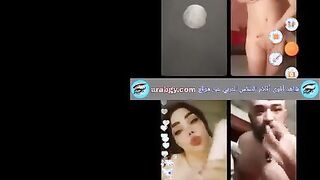 ايه خلف القحبه و ميارا النوري كل وحده فيهم مسك زبر صناعي الا نتالي سكس مصر  مطلع زبر جوزها الديوث و عماله تمص فيه