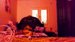 ندي الممحونه راحت ل عشيقها شقتوا مكنتش تعرف انوا سكس مصري  هيغفلهخا ويصورها فيديو وهو فشخها نيك و جبهم في كسها