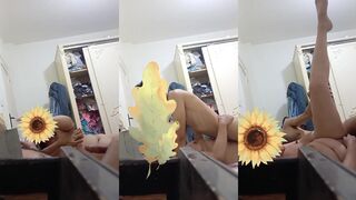 المتناكه الهايجه جابت عشيقها الزبير البيت يفشخ كسها سكس مصري  الممحون نيك اللبوه بتقولوا نكني جامد ياابن المتناكه