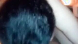 القحبه ام كس هايج حط زبر حبيبها ما بين بزازها و شغ سكس مصري اله فرك فيه مطلع لسانها بتلعب في راس زبر مسكها فشخها