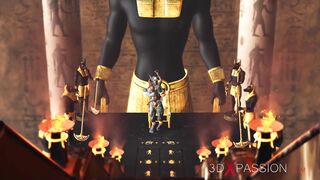 افلام سكس انمي كرتون القحبه دخلت المعبد بليل لوحد سكس مصري ها مسكها الملك و وحوش المعبد فشخوا كسها نيك عنيف اوي