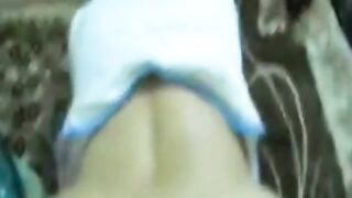 اهلها سافروا في حالة وفاه و جبتني البيت عندها طلعت بنت ب سكس مصري نوت بتتناك خلفي بس فلقست طيزها و فشختها نيك من الاخر