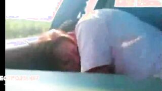 العرص ذنق خطيبتوا المموس في العربيه خدها في حته مقط سكس مصري وعه و فشخ كسها الممحون نيك اللبوه بتقولوا نكني براحه