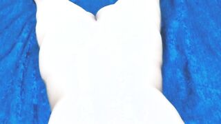 اللبوه مروه الحيحانه ام كس منفوخ و هايجه مفلقس طي سكس مصري زها القشطه في الوضع الفرنساوي و حبيبها فاشخ كسها نيك