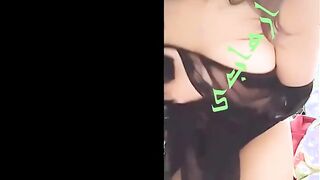 المموس حوريه الهايجه لبوة تانجو لايف القحبه قعده سكس مصري  في غرفة البرايفت بتتشرمط علي الداعم و تهزلوا بزازها