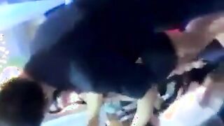 تسريب فضية المموس بوسي الرقاصه في اول ظهور ليها في  سكس مصري الافراح الشعبيه القحبه لبس بدلة سوداء جامده نيك قحبه