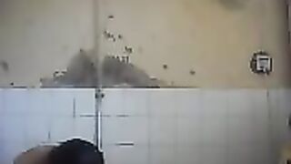 قحبه مصريه ممحونه بتكلم حبيبها فيديو كوول وهي في الح سكس مصري مام عريانه ملط و واقفه تحت الدش عماله تعصر في بزازها