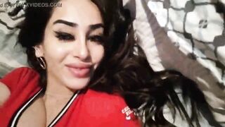 الشرموطه الممحونه بتصور نفسها فيديو ل حبيبها الز سكس مصري بير بتفرجوا علي طيزها المربربه و بزازها الكبيره قحبه
