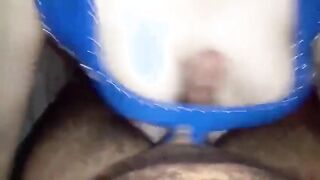 اللبوه حط زبر الفحل ما بين بزازها و عماله تفرك ف سكس مصري يها مسكها فلقس طيزها و فشخ كسها الهايج نيك عنيف اووي