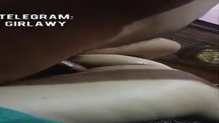 العنتيل الهايج فاشخ طيز المموس ومغرقها زيت و نازل نيك  سكس مصري عنيف في طيزها المربربه الشرموطه عماله تصوت من المتعه