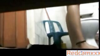 الديوث حطط الكاميرا ل اختها الحيحانه وهي في الحمام سكس مصري  بتاخد دش و عماله تدعك في كسها في المشعر قحبه مغربيه