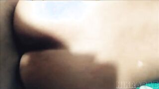 العرص استغل غياب مراته و جاب صاحبتوا اللبوه ينكها و  سكس مصري يفشخ كسها الممحون اللبوه شفط زبر كله جوا كسها الهايج