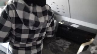 الديوث مطلع مراته المموس الهايجه لايف وهي عماله تبعب سكس مصري ص في كسها و طيزها ماسك اللبوه فلقس طيزها و فشخها نيك