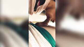العرص ذانق بنت عمتوا المموس في الحمام ومفلقس طيز سكس مصري ها المربربهنازل نيك في كسها الهايج و طيزها فشخها نيك