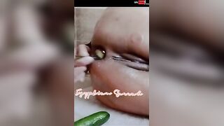 اللبوه الشرقانه نيك مسك بتجانه رومي حاشرها جوا طيزها و الخي سكس مصري اره في كسها الشرموطه خرم طيزها واسع فشخ من كتر النيك